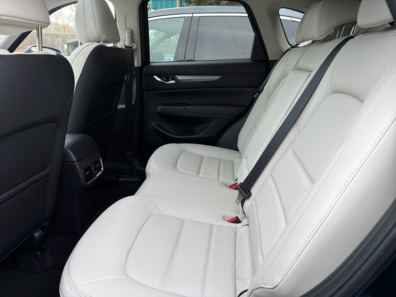 Mazda CX-5 2.5 S Preferred Package AWD 2022