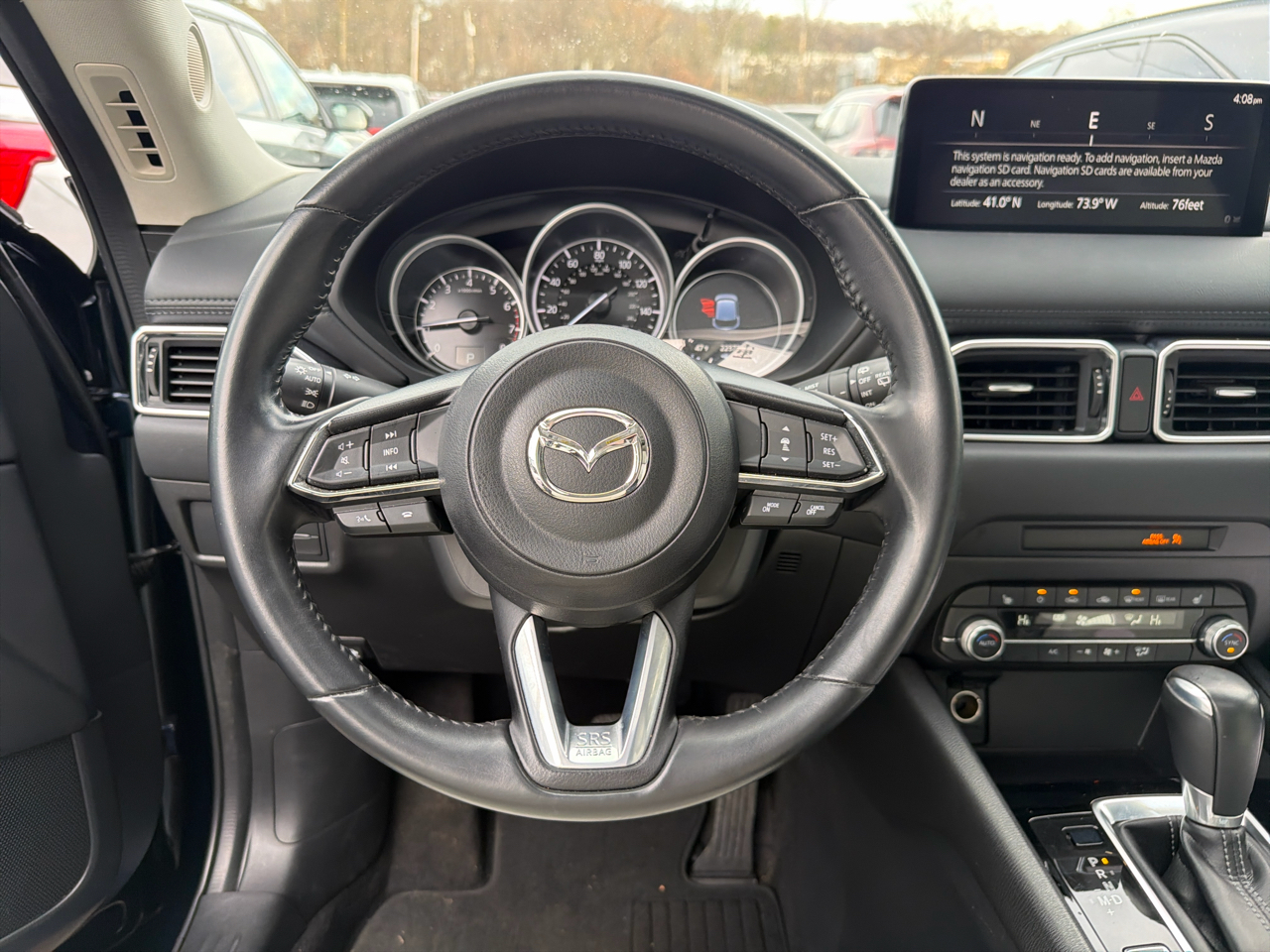 Mazda CX-5 2.5 S Preferred Package AWD 2022