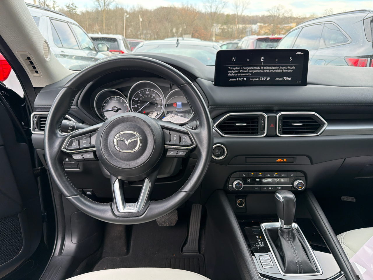Mazda CX-5 2.5 S Preferred Package AWD 2022