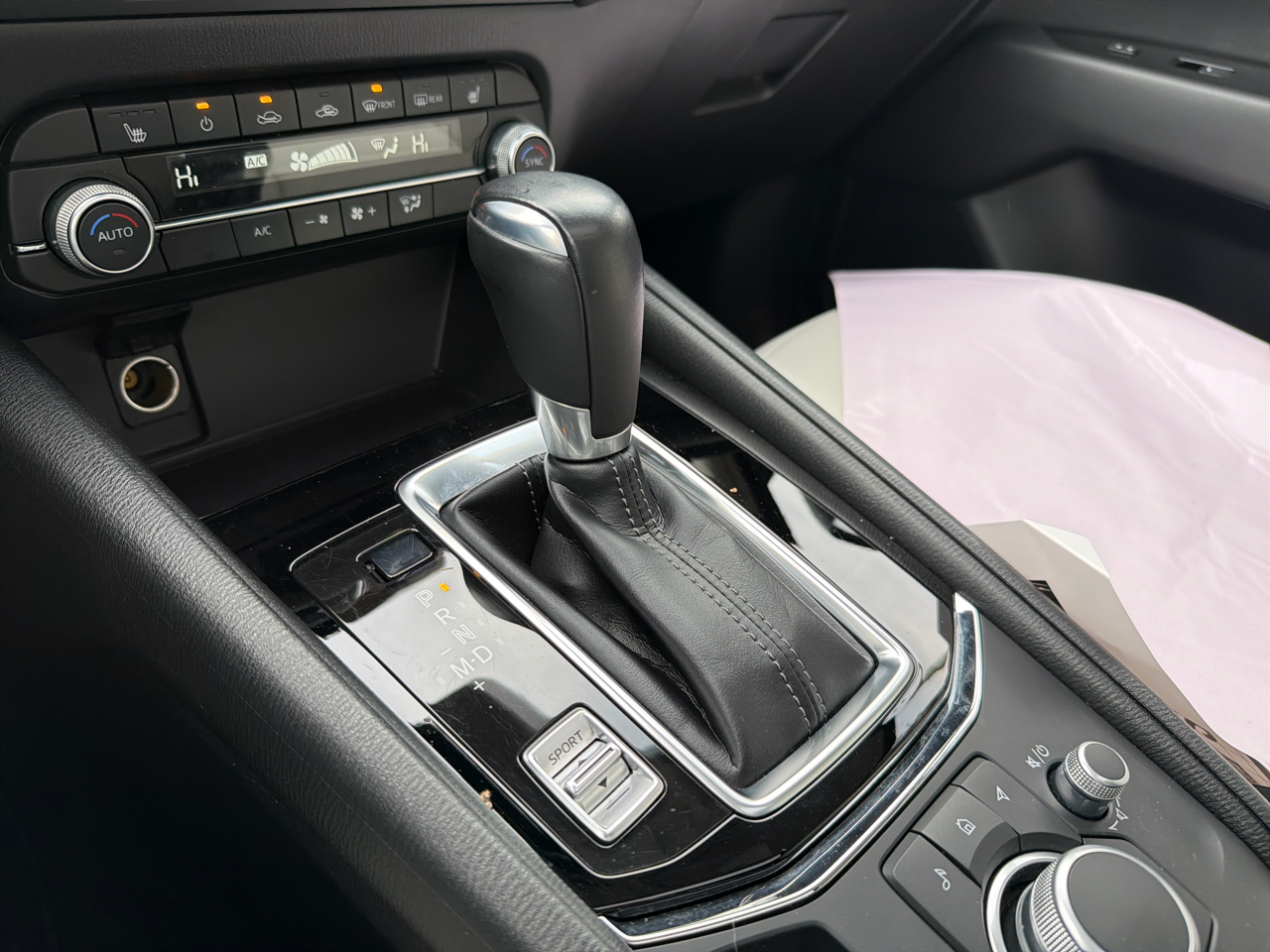 Mazda CX-5 2.5 S Preferred Package AWD 2022