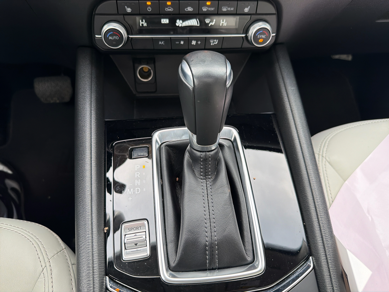 Mazda CX-5 2.5 S Preferred Package AWD 2022