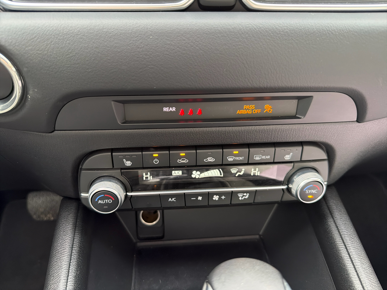 Mazda CX-5 2.5 S Preferred Package AWD 2022