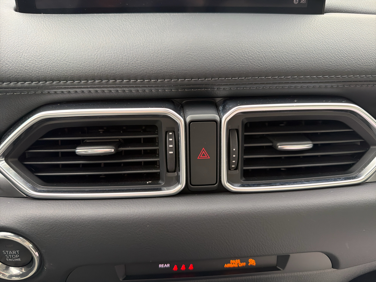 Mazda CX-5 2.5 S Preferred Package AWD 2022