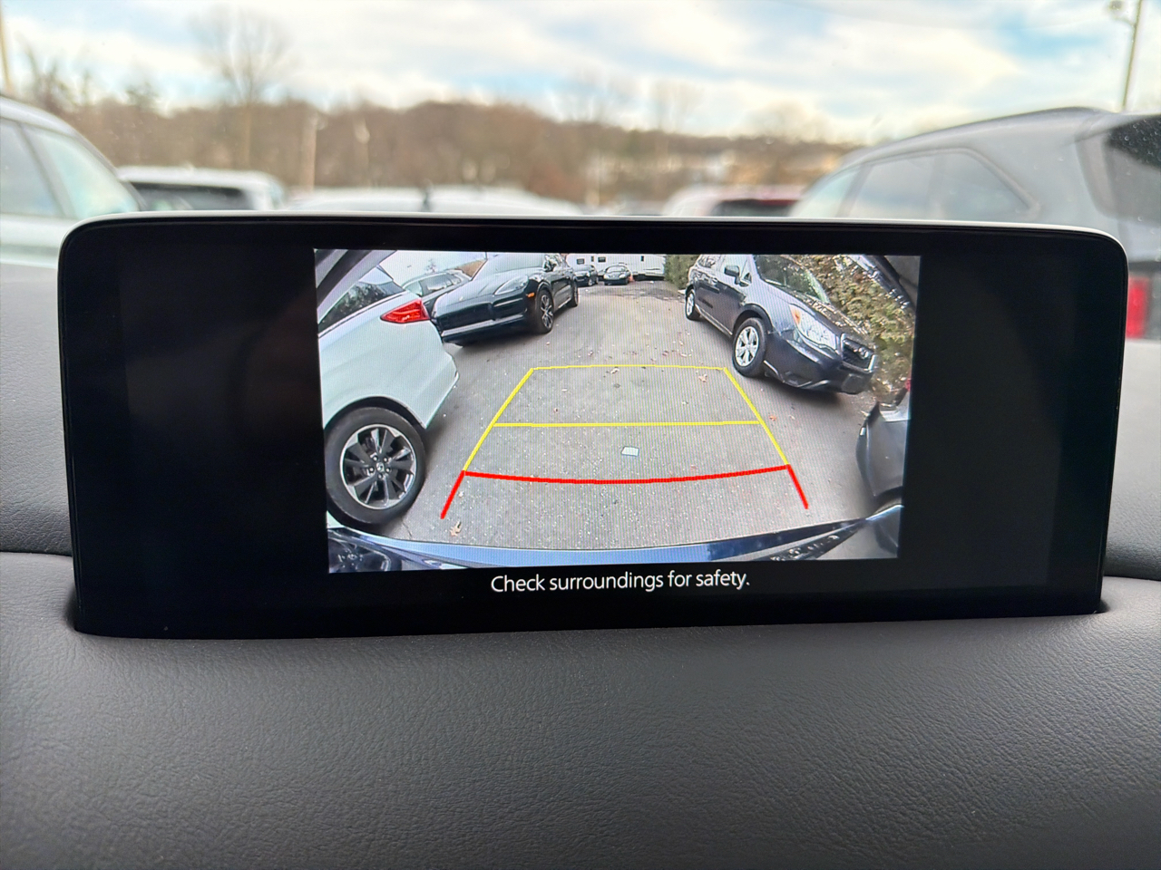 Mazda CX-5 2.5 S Preferred Package AWD 2022