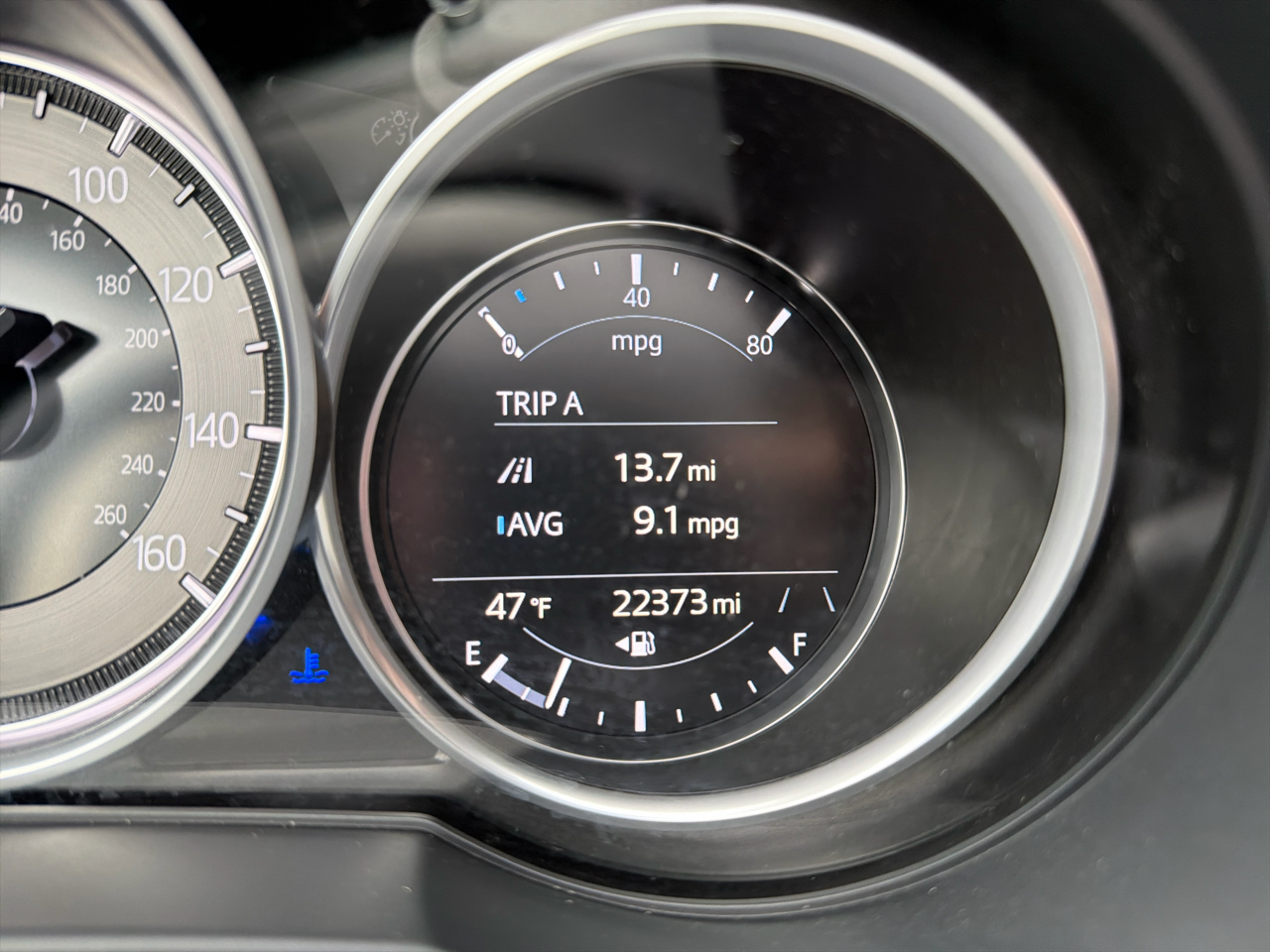 Mazda CX-5 2.5 S Preferred Package AWD 2022