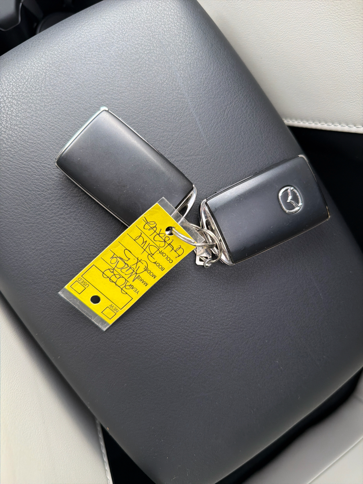 Mazda CX-5 2.5 S Preferred Package AWD 2022