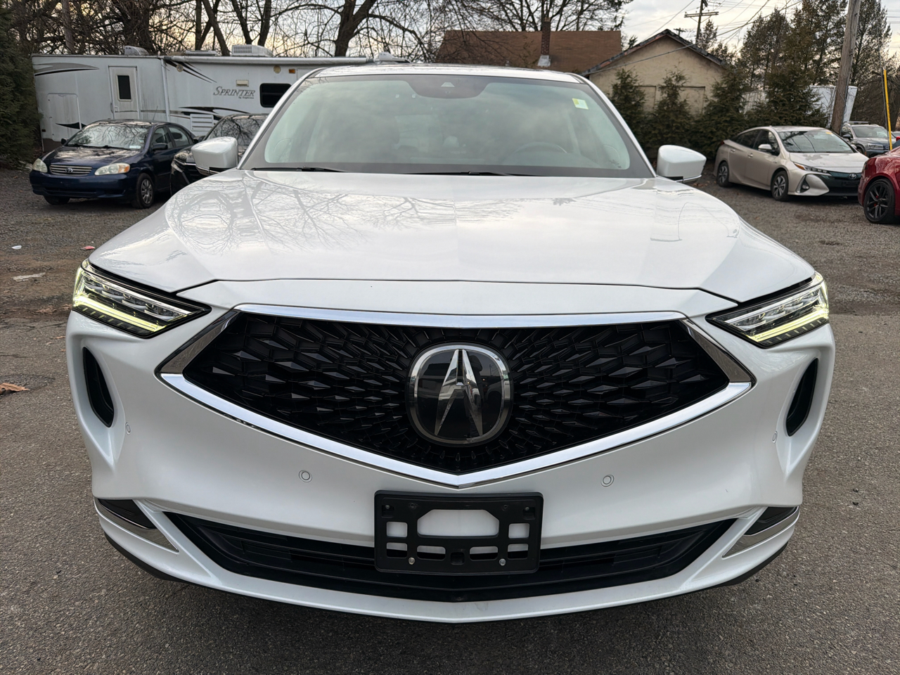 Acura MDX SH-AWD w/Technology Package 2023