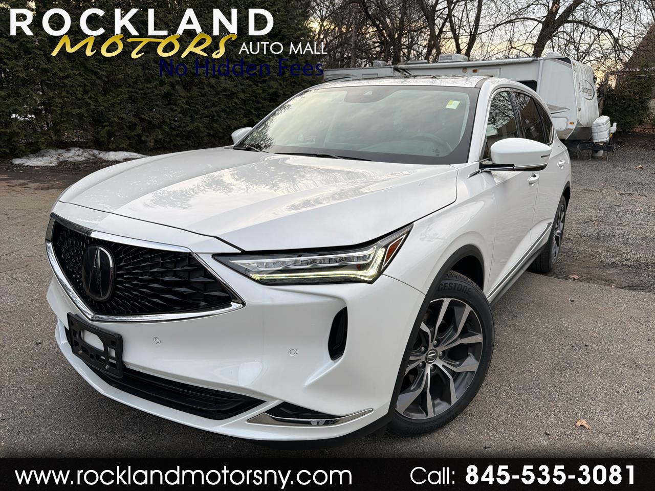 Acura MDX SH-AWD w/Technology Package 2023