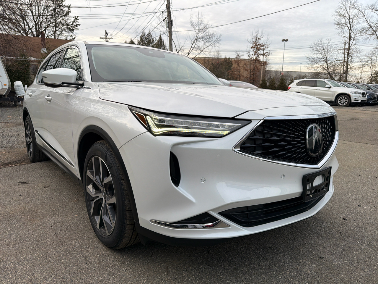 Acura MDX SH-AWD w/Technology Package 2023