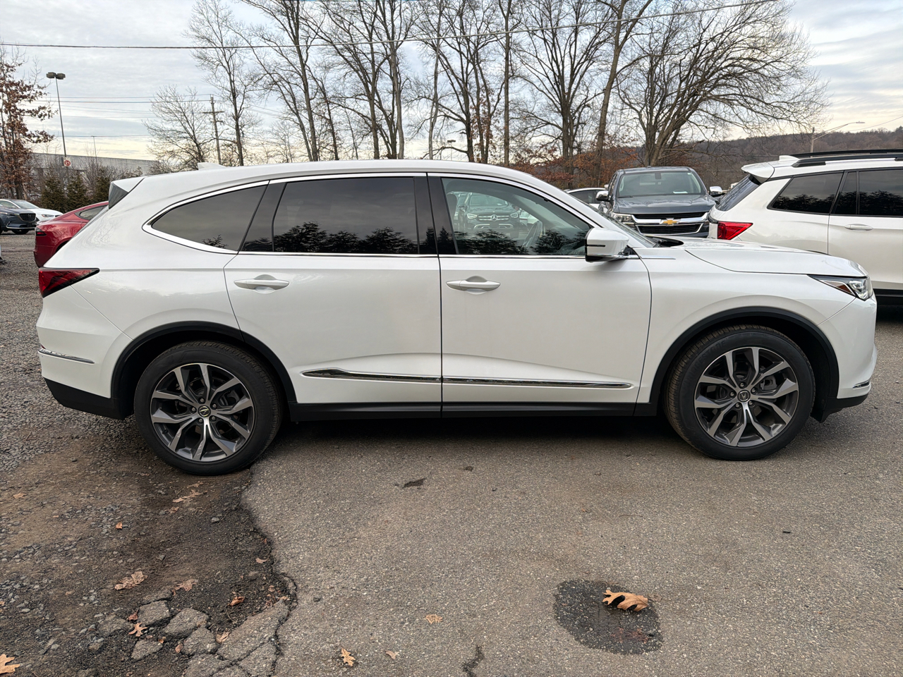Acura MDX SH-AWD w/Technology Package 2023