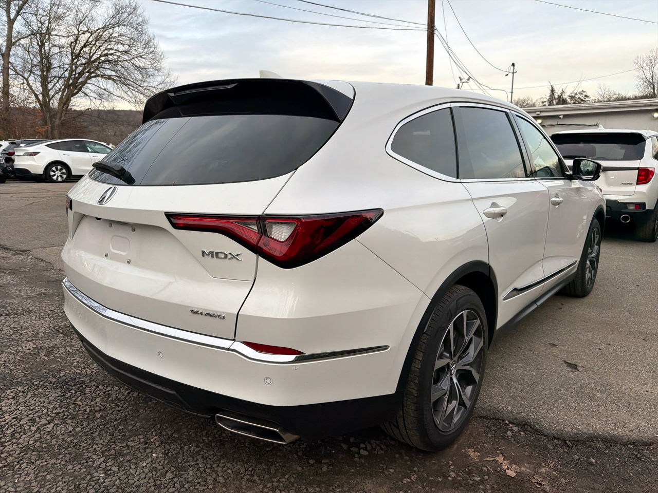 Acura MDX SH-AWD w/Technology Package 2023