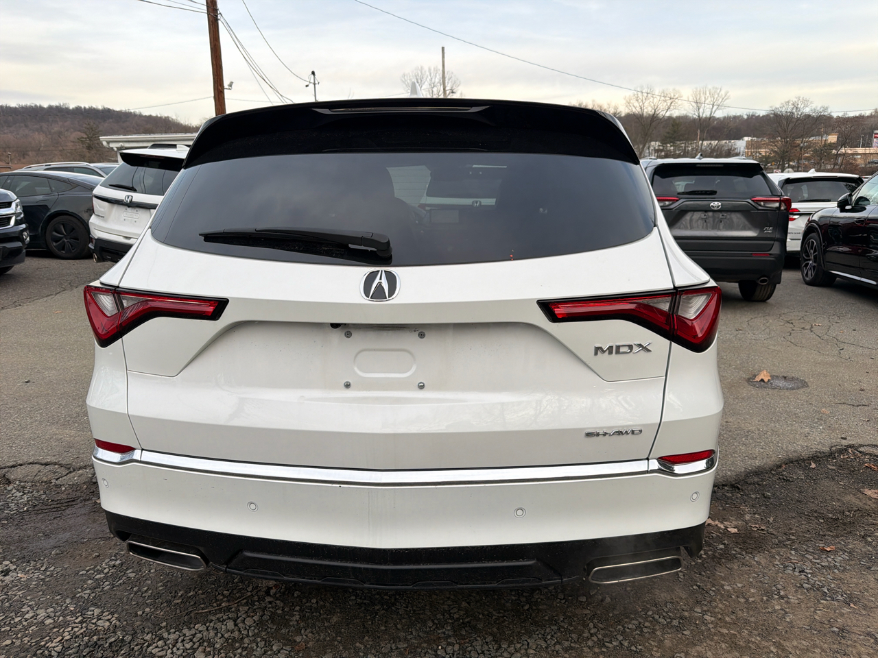 Acura MDX SH-AWD w/Technology Package 2023