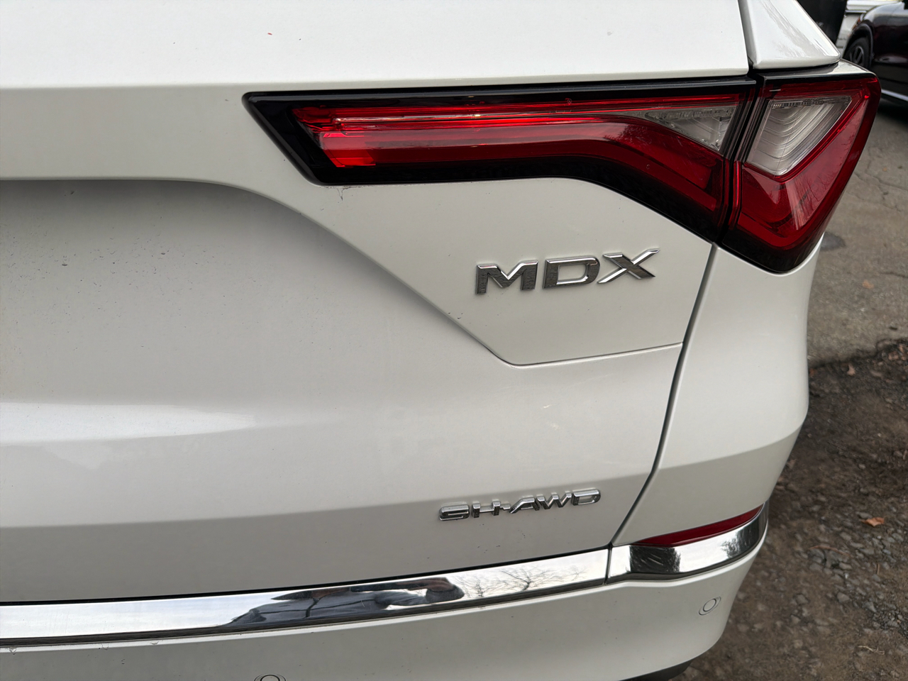 Acura MDX SH-AWD w/Technology Package 2023