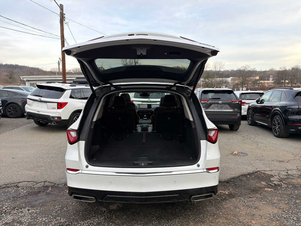 Acura MDX SH-AWD w/Technology Package 2023