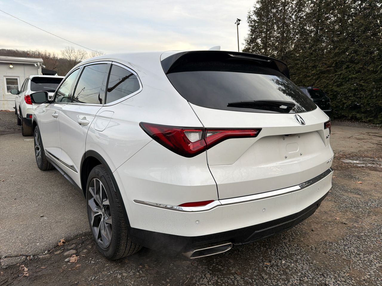 Acura MDX SH-AWD w/Technology Package 2023