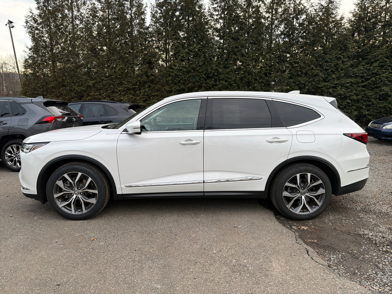 Acura MDX SH-AWD w/Technology Package 2023