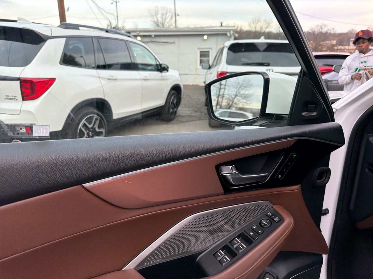 Acura MDX SH-AWD w/Technology Package 2023