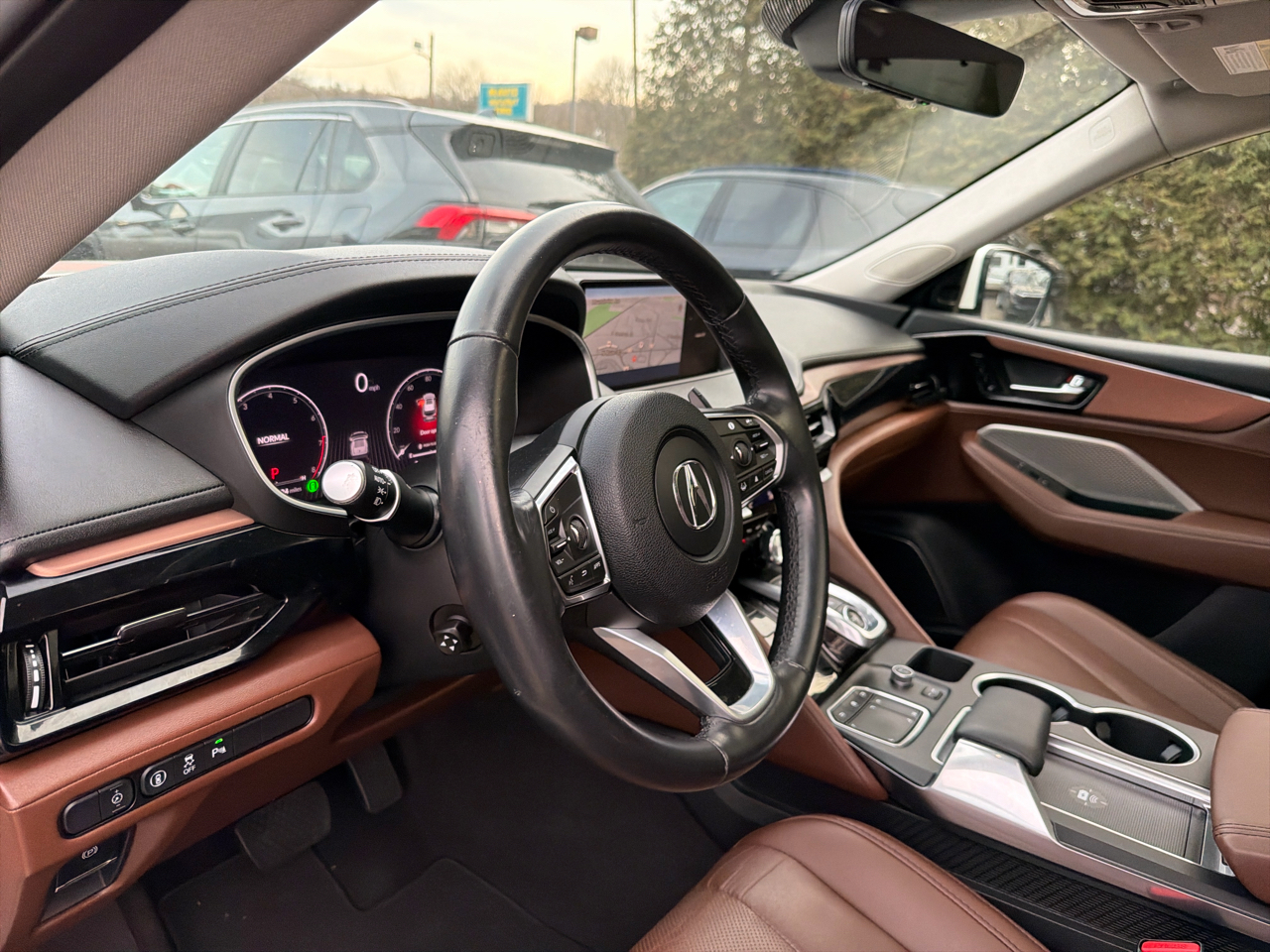 Acura MDX SH-AWD w/Technology Package 2023