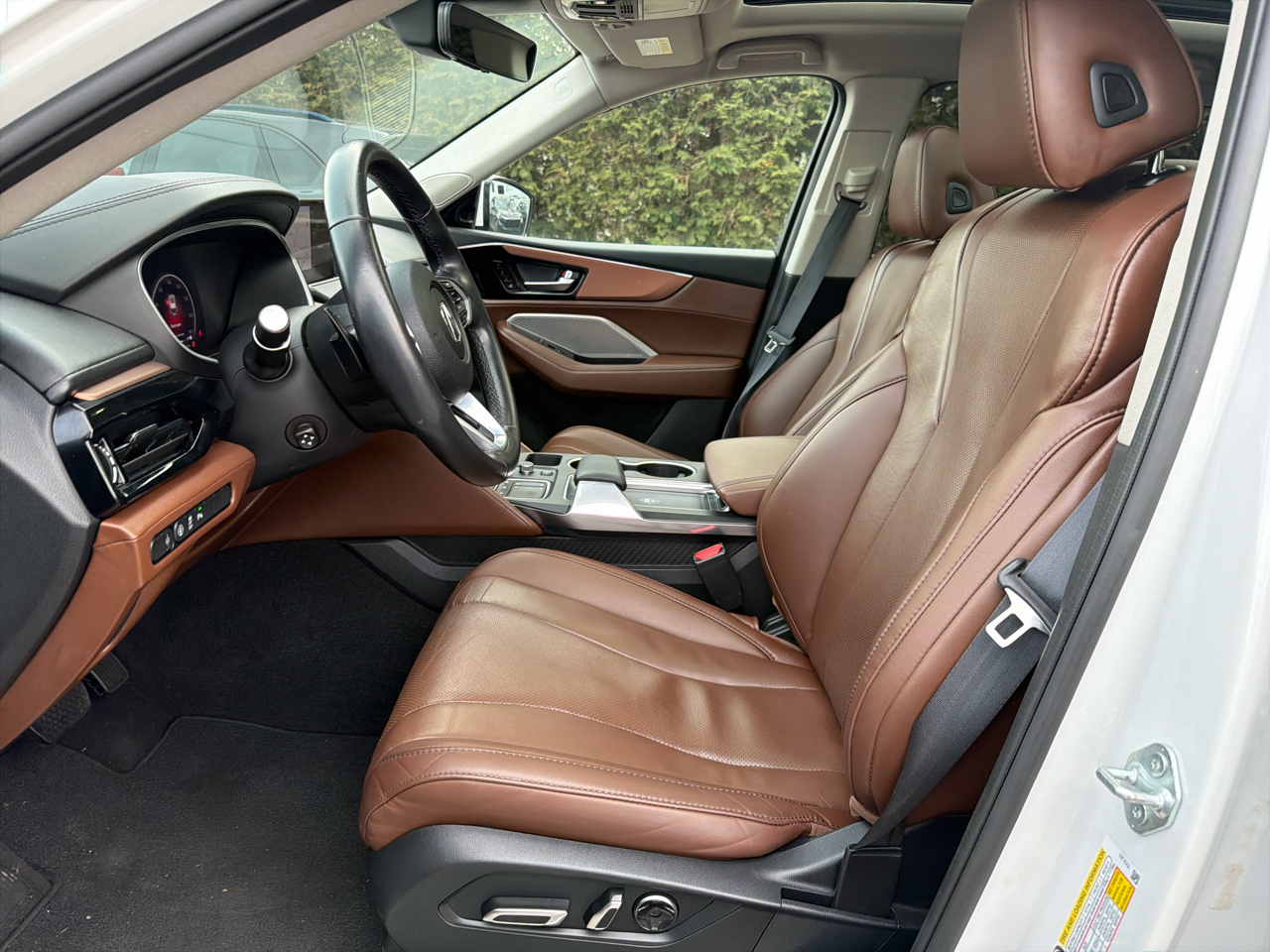 Acura MDX SH-AWD w/Technology Package 2023