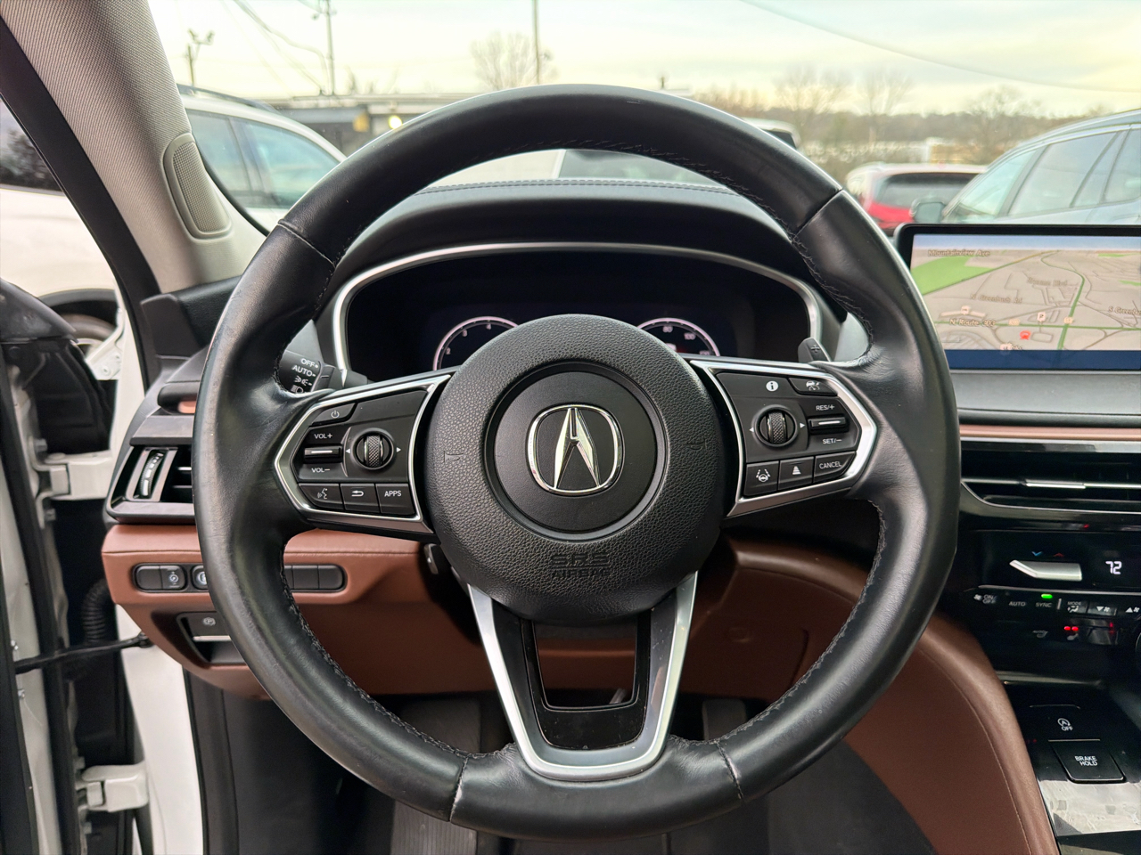 Acura MDX SH-AWD w/Technology Package 2023