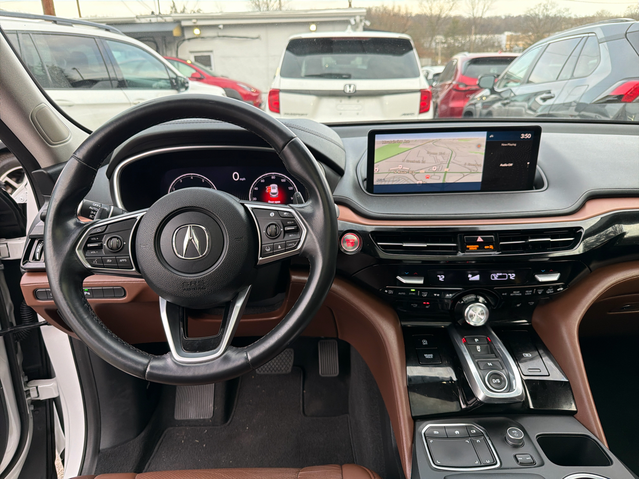 Acura MDX SH-AWD w/Technology Package 2023