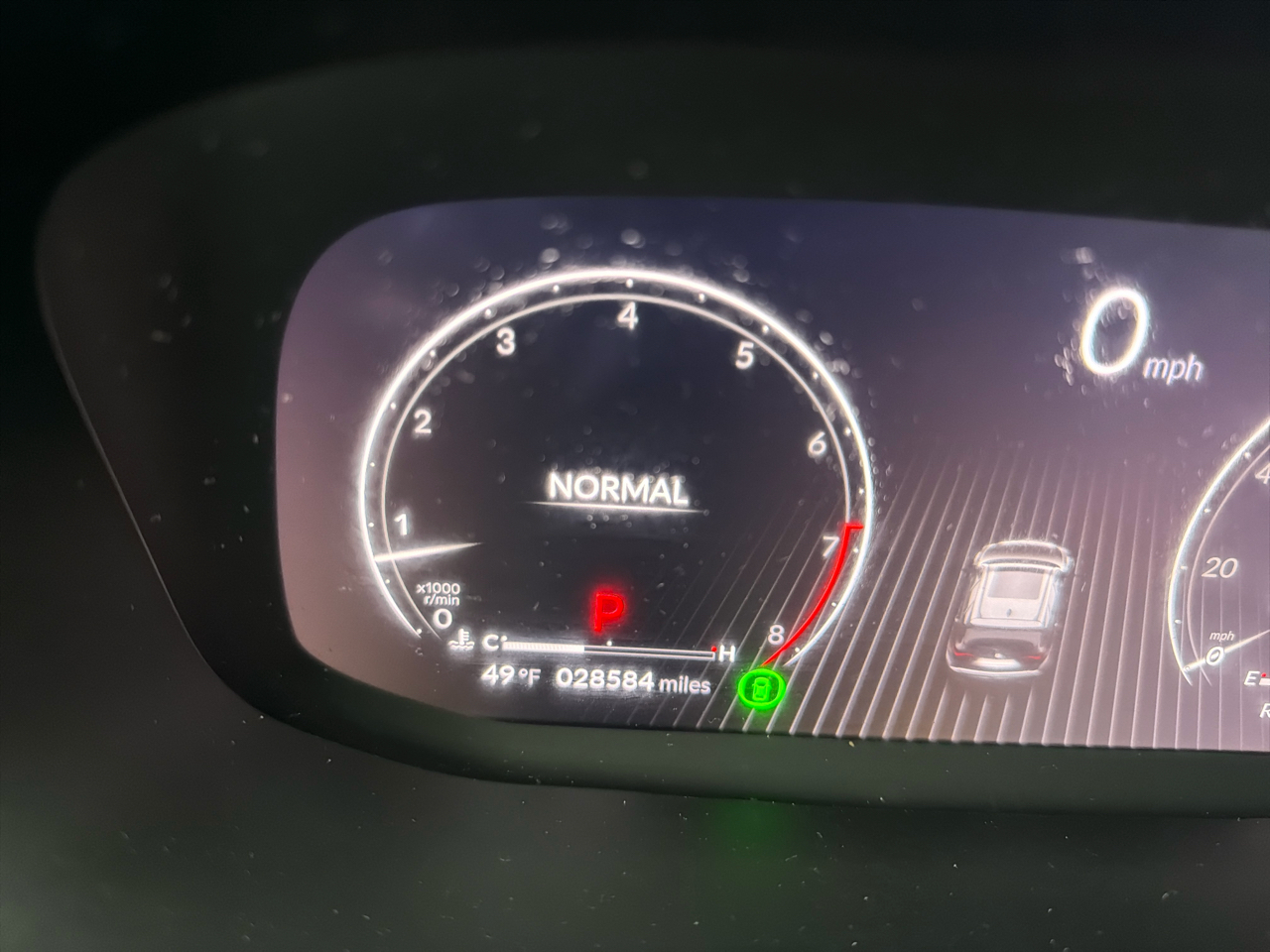 Acura MDX SH-AWD w/Technology Package 2023