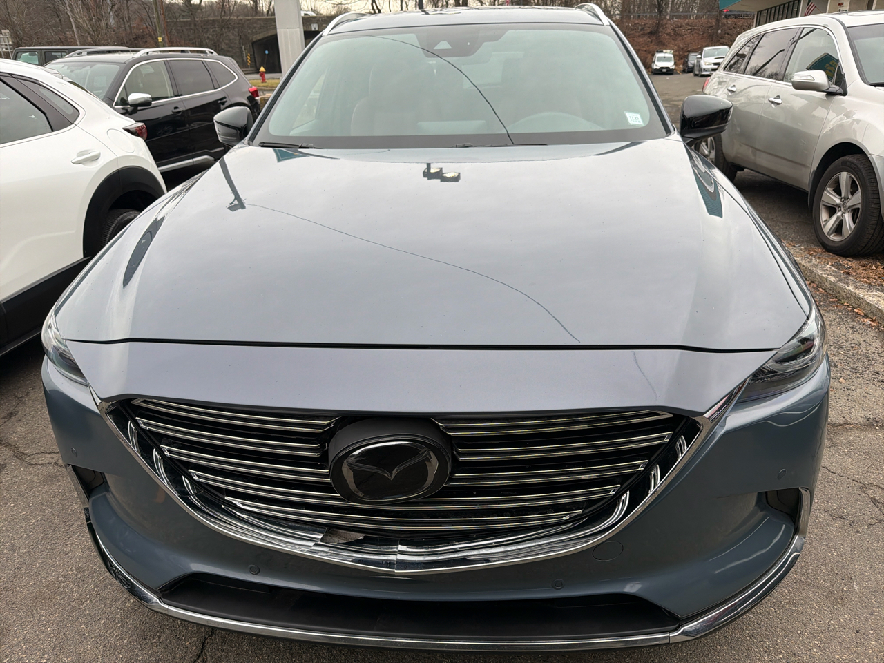 Mazda CX-9 Carbon Edition AWD 2022