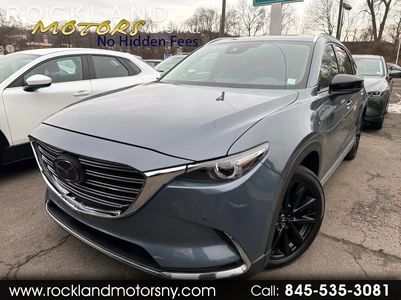 Mazda CX-9 Carbon Edition AWD 2022