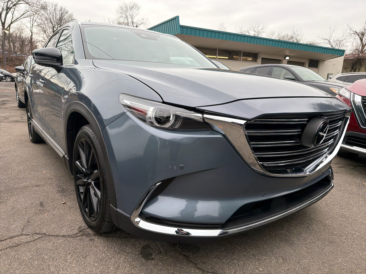 Mazda CX-9 Carbon Edition AWD 2022