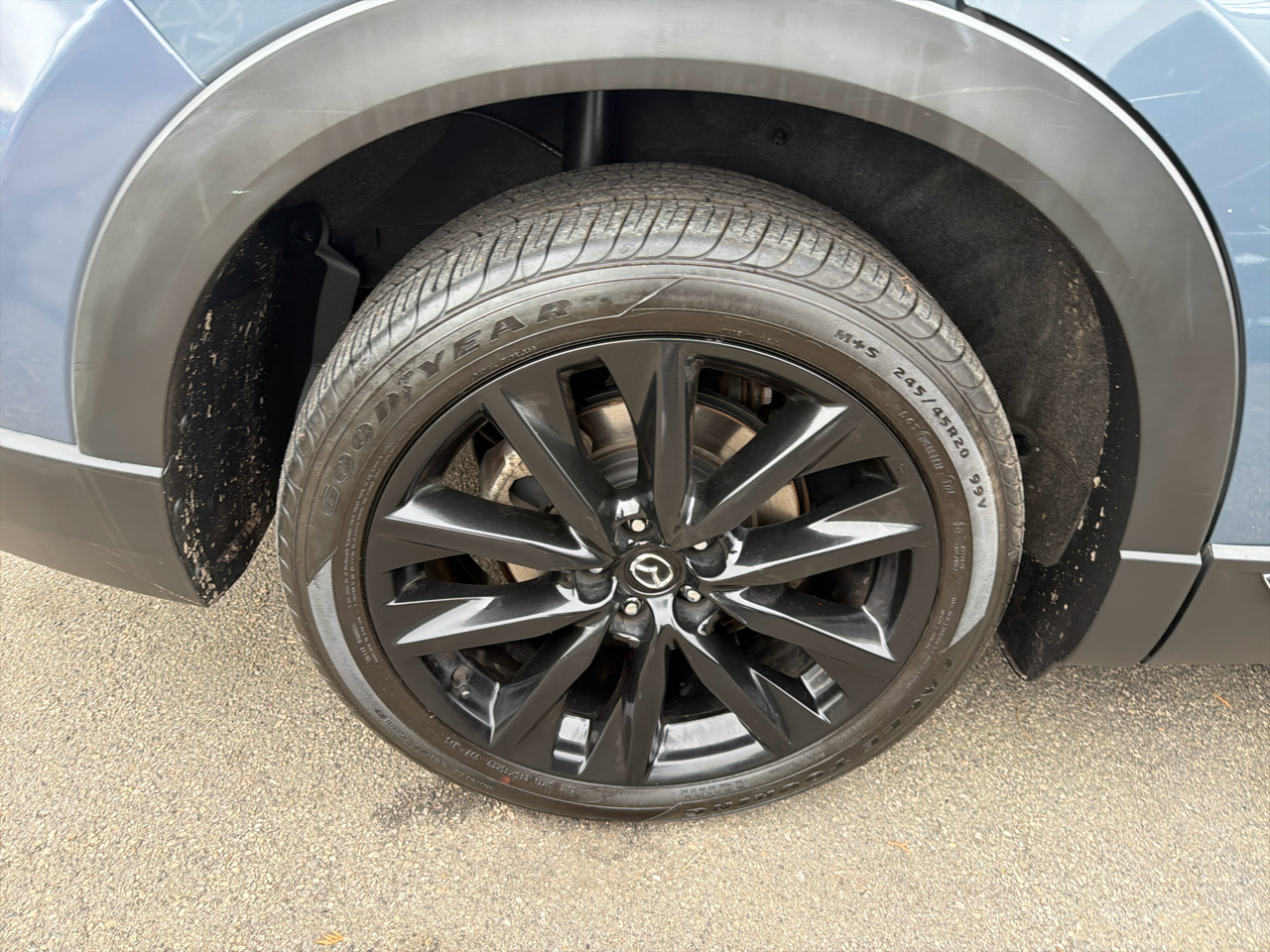 Mazda CX-9 Carbon Edition AWD 2022