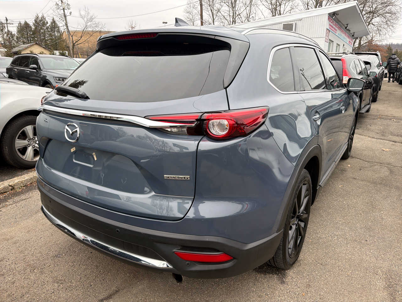Mazda CX-9 Carbon Edition AWD 2022