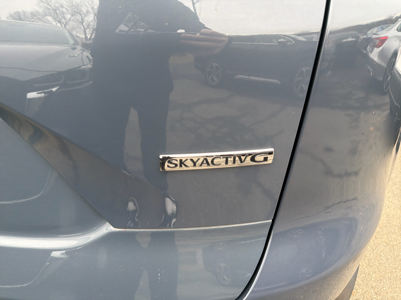 Mazda CX-9 Carbon Edition AWD 2022