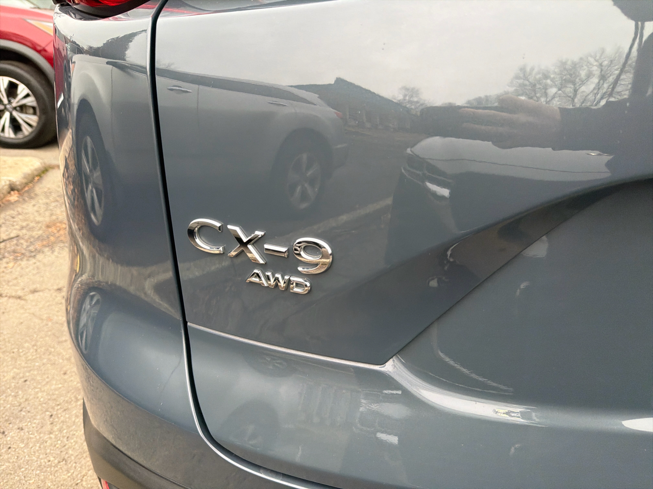 Mazda CX-9 Carbon Edition AWD 2022