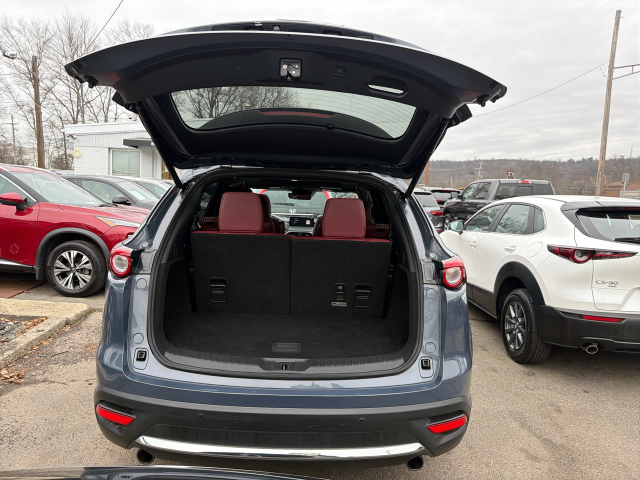 Mazda CX-9 Carbon Edition AWD 2022