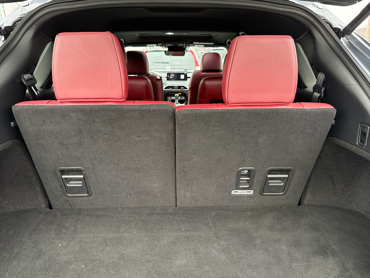 Mazda CX-9 Carbon Edition AWD 2022