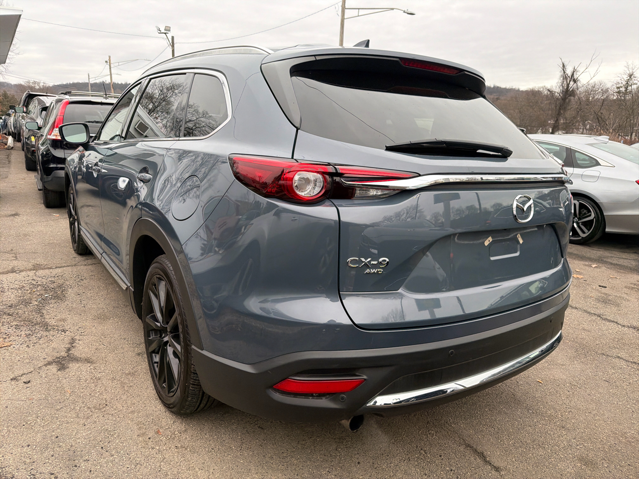 Mazda CX-9 Carbon Edition AWD 2022