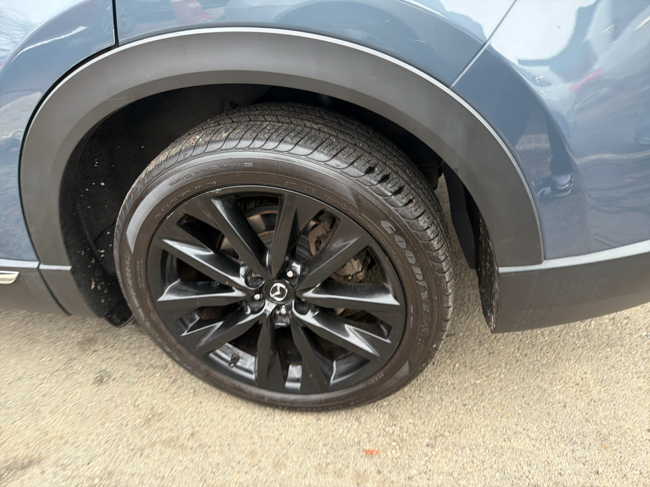 Mazda CX-9 Carbon Edition AWD 2022