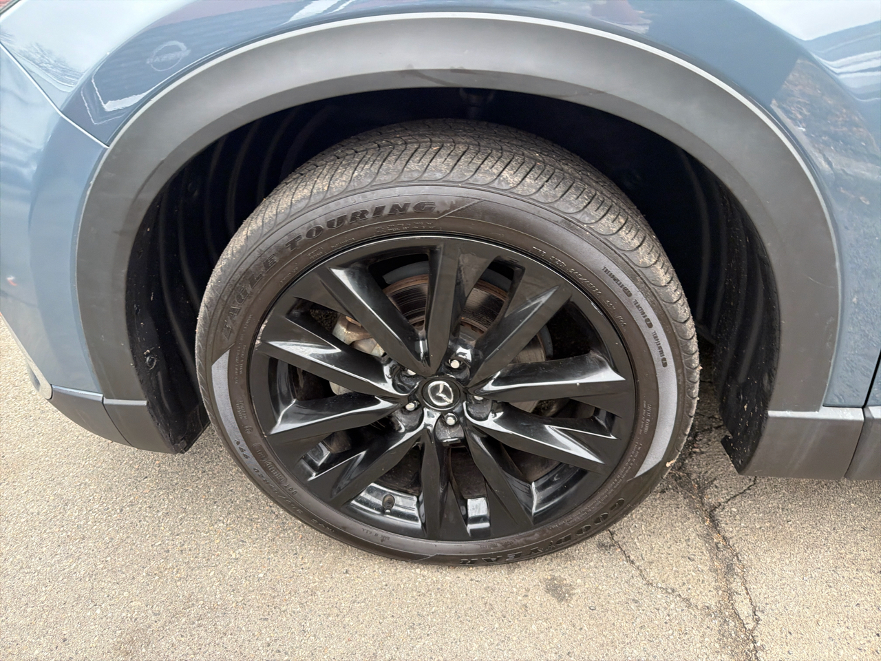 Mazda CX-9 Carbon Edition AWD 2022