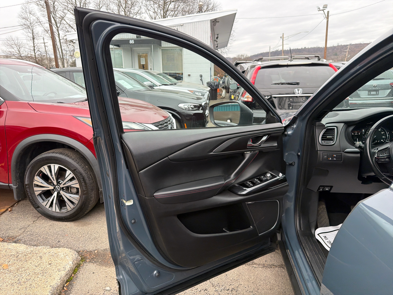 Mazda CX-9 Carbon Edition AWD 2022