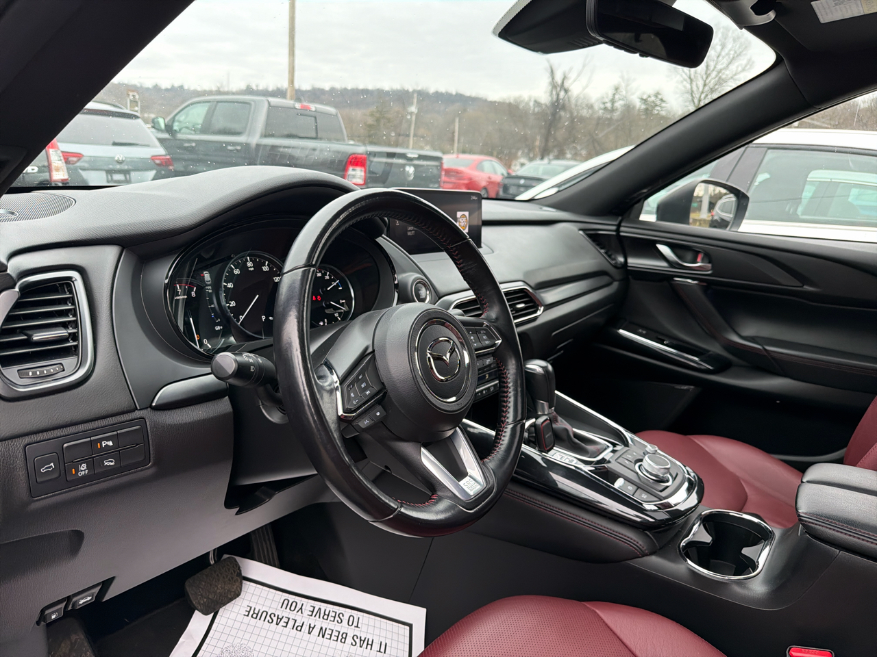 Mazda CX-9 Carbon Edition AWD 2022