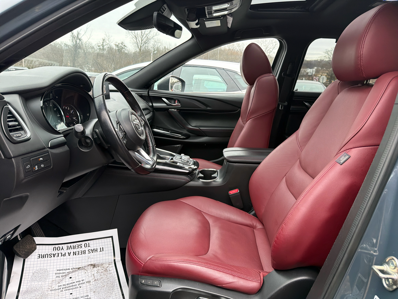 Mazda CX-9 Carbon Edition AWD 2022