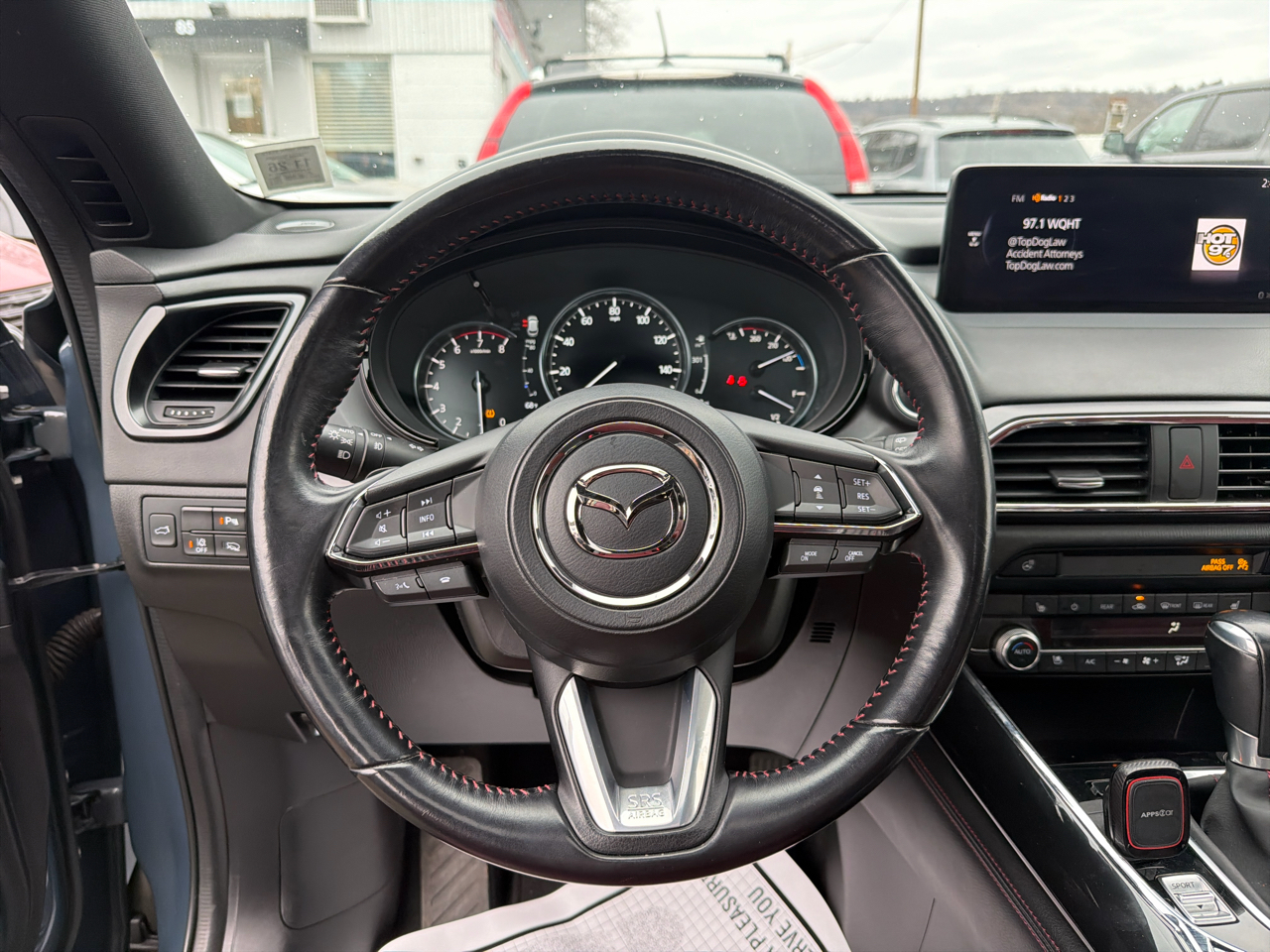 Mazda CX-9 Carbon Edition AWD 2022