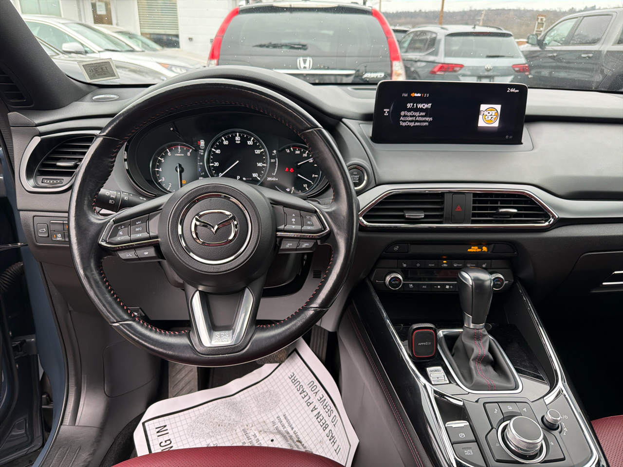 Mazda CX-9 Carbon Edition AWD 2022