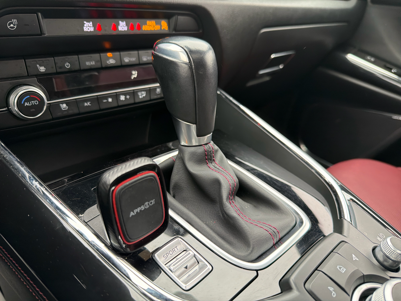 Mazda CX-9 Carbon Edition AWD 2022