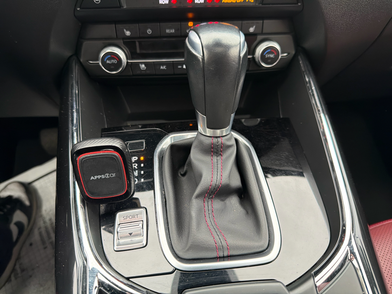 Mazda CX-9 Carbon Edition AWD 2022