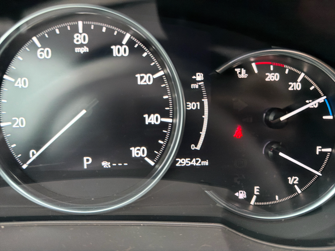 Mazda CX-9 Carbon Edition AWD 2022