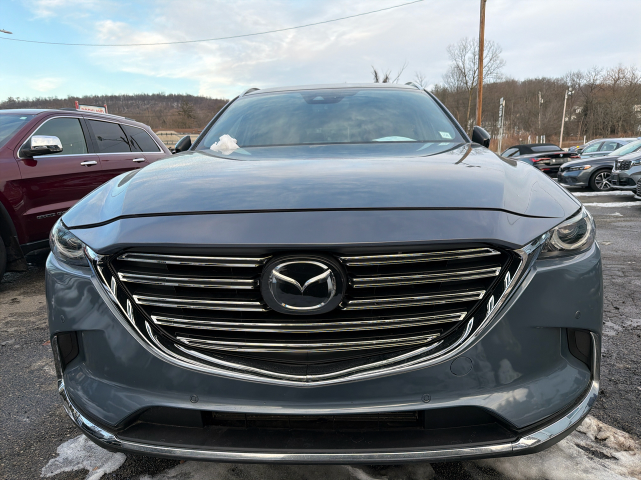 Mazda CX-9 Carbon Edition AWD 2022