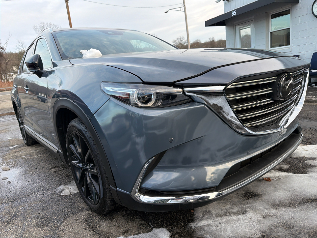 Mazda CX-9 Carbon Edition AWD 2022