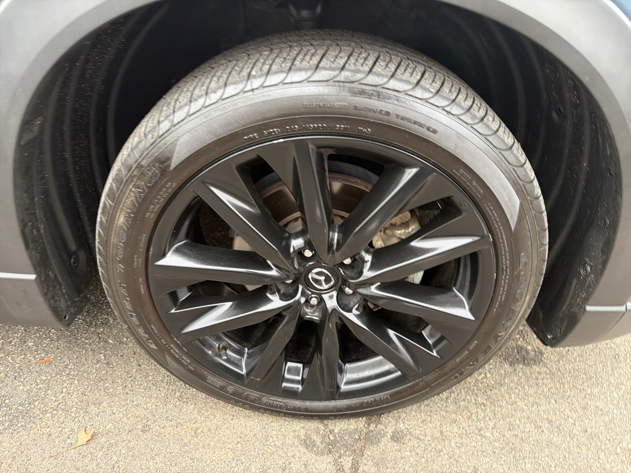 Mazda CX-9 Carbon Edition AWD 2022