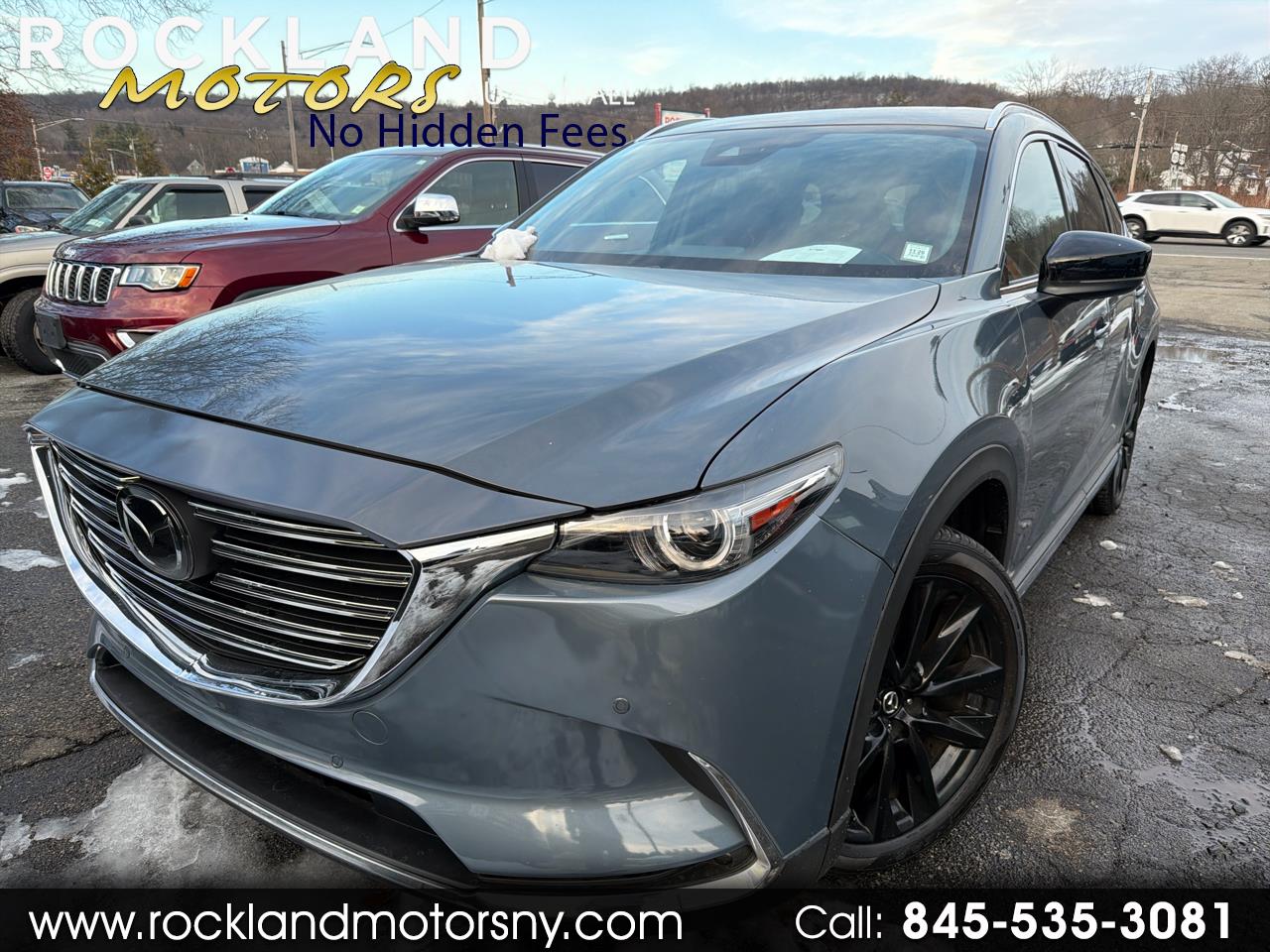 2022 Mazda CX-9 Carbon Edition AWD